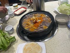 -九寨沟特色牦牛肉汤锅