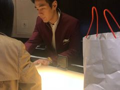 -上海波特曼丽思卡尔顿酒店