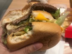 -麦当劳(开萝大道店)