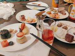 -乐咖啡西餐厅(太湖皇冠假日酒店)