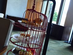 苏州洲际酒店大堂酒廊-苏州洲际酒店·大堂酒廊
