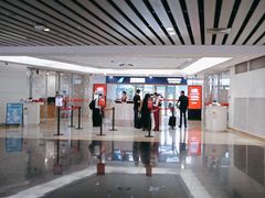-广州白云国际机场-T2航站楼