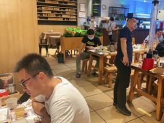 大堂-木屋烧烤(龙华店)