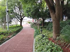 -北外滩滨江绿地
