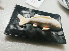 干酪鱼-小吊梨汤·北京菜·烤鸭(鸟巢店)