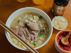 -刘信牛羊肉泡馍小炒(回民街店)
