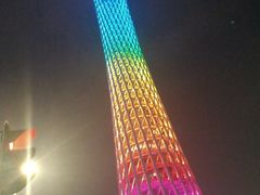 -珠江夜游广州塔·中大码头