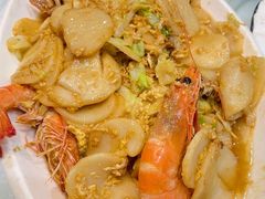 -金海湾海鲜排档(朱家尖店)