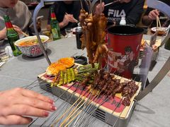 -钱锋炭缸烧烤(南湖大路总店)