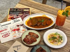 -Common Table · Brunch & Coffee
