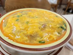 滑蛋牛肉饭-喜莲咖啡
