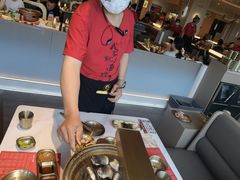 -西塔老太太泥炉烤肉(川沙百联店)