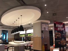 -肯德基(巴沟店)