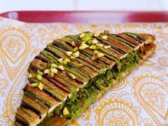 迪拜巧克力拿破仑-OUR Bakery(三里屯太古里店)