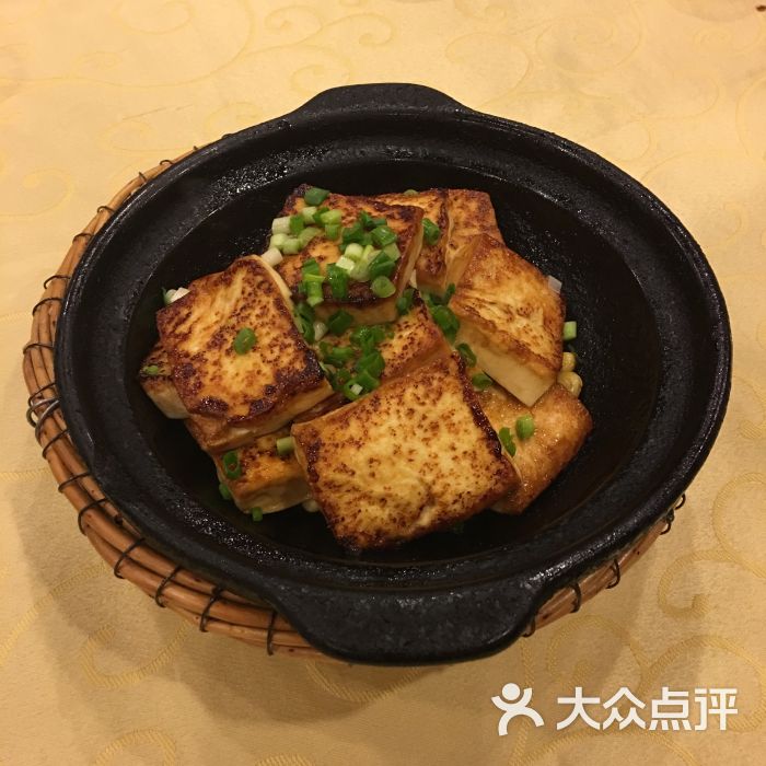 农家石磨豆腐