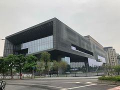 -广州市城市规划展览中心
