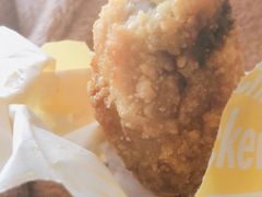 麦麦脆汁鸡小食分享餐-麦当劳(七宝乐购店)