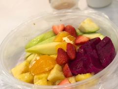 -阿群甘草水果