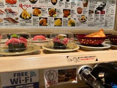 -大起水产回转寿司(道顿堀店)