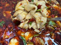 -重庆豆花鱼(福洲大道店)