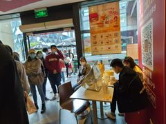 -麦当劳(龙湖时代天街店)