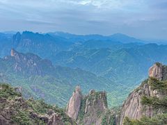 -三清山风景名胜区