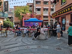 -吉庆街美食广场