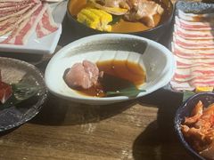 -山居屋炭火烧肉(厚街万达店)