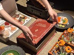 -贰捌零叁精致料理(钱湖店)