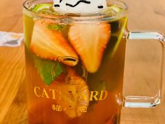 -猫小院猫主题餐厅(三里屯店)