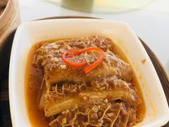 豉汁金钱肚-凯逸轩·匠心粤菜(中城名仕汇店)