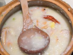 干贝虾蟹粥（两人份）-火齐潮汕砂锅粥(五道口店)