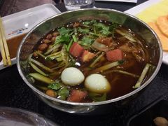 朝鲜冷面-杨记齐齐哈尔烤肉(总店)