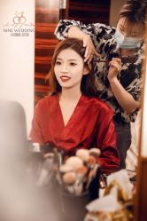 -艾米丽婚纱礼服