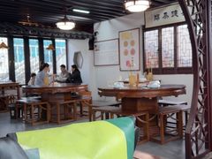 -蟹村草堂·苏式园林人文农家·大闸蟹