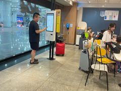 -麦当劳(火车北站餐厅)