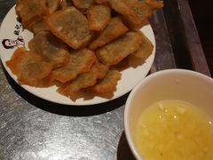 炸灌肠-姚记炒肝店(簋街店)