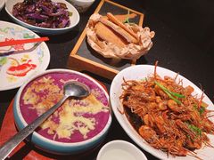 -老头儿油爆虾·知味杭州(爱琴海购物中心)