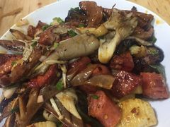 -五娃子烧烤(人民路150号院店)