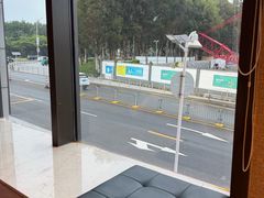 -The Lounge大堂酒廊·咖啡·沙拉·下午茶(金茂深圳JW万豪酒店)