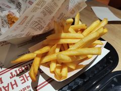 薯条-The Habit Burger Grill 哈比特汉堡(复兴soho店)
