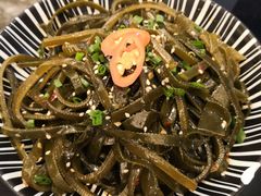 酸辣海带丝-聚鑫阁江浙菜·非遗传承技艺(青村帝华园店)