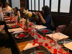 店内布置-AZUL by FUEL蓝色·法式酒馆(琶醍店)