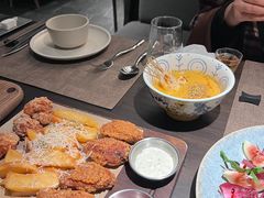 -九月里.自由花园餐厅