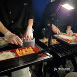大悦城这烤鸭不错