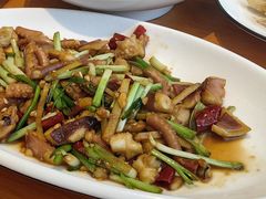 酱爆八爪鱼-金海湾海鲜排档(朱家尖店)