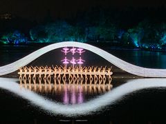-印象西湖·最忆是杭州实景演出