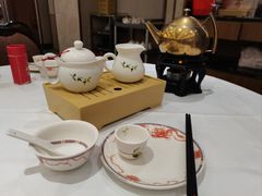 茶位和餐具-稻香酒家·35年老字号(侨光店)