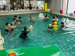 -BlueBubble蓝泡泡婴幼儿游泳会所(合川路店)