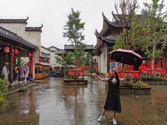 -婺源梦里老家大型山水实景演出